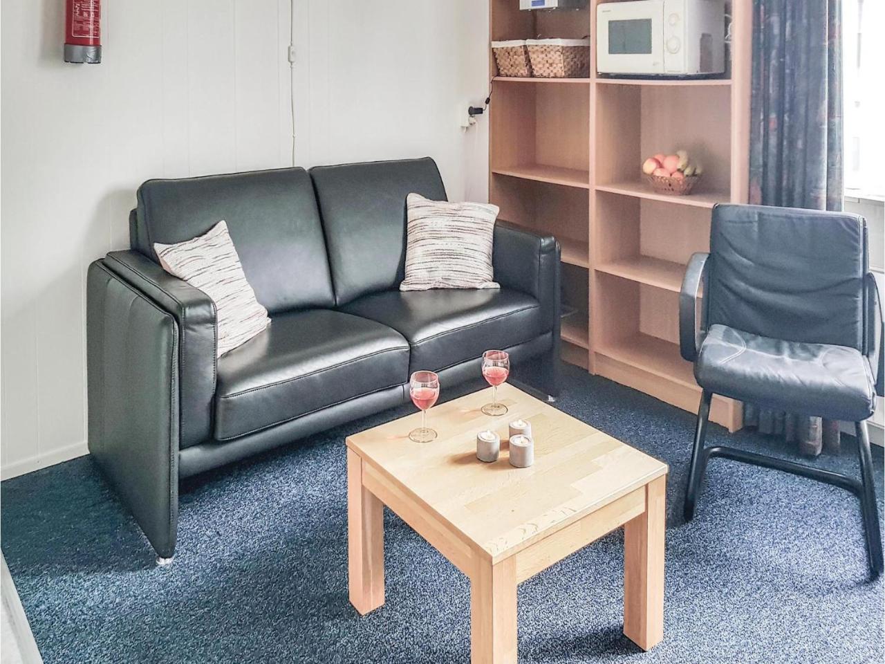 Nice Apartment In Hippolytushoef With Wifi Kültér fotó
